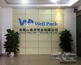 Yuyao WellPack Sprayer Co.,Ltd.